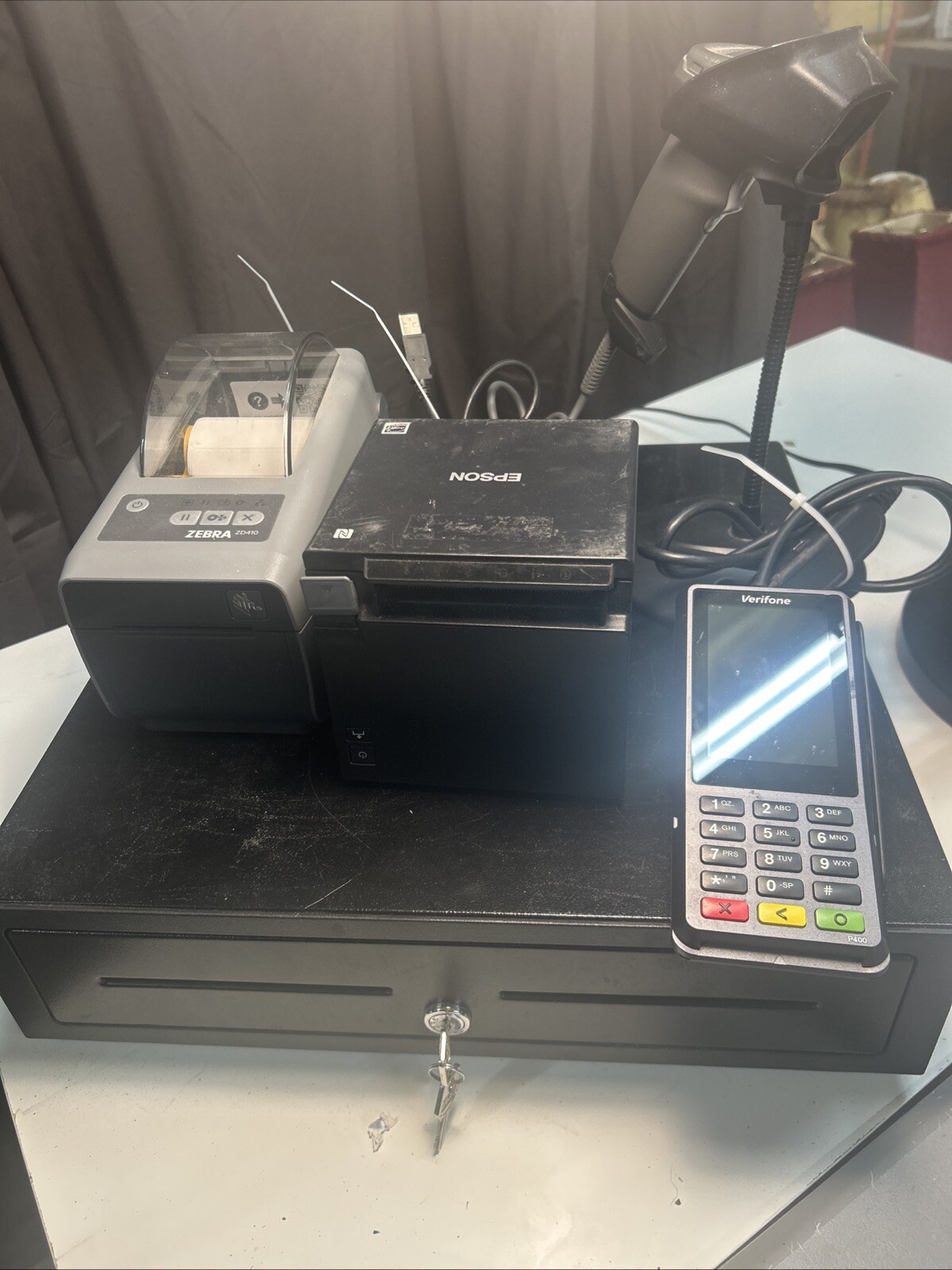 POS System