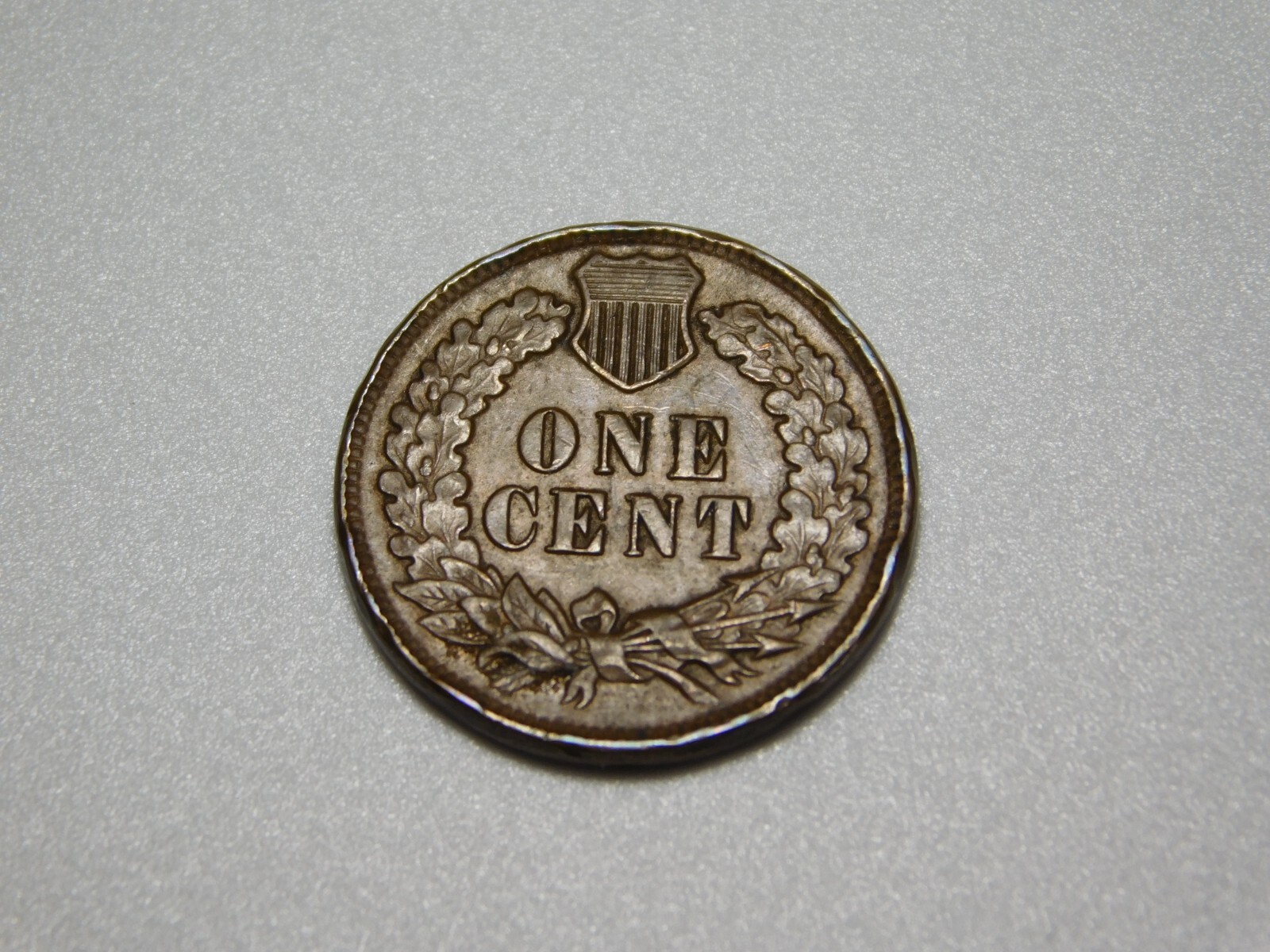 OLD US COIN 1888 INDIAN HEAD CENT PENNY