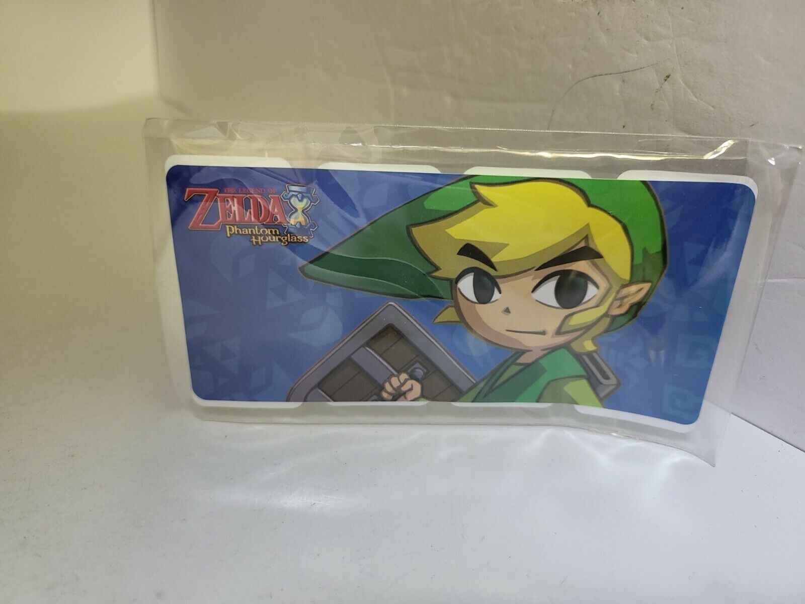 Legend Zelda Phantom Hourglass Skin wrap Decal for Nintendo DS Lite System #C5