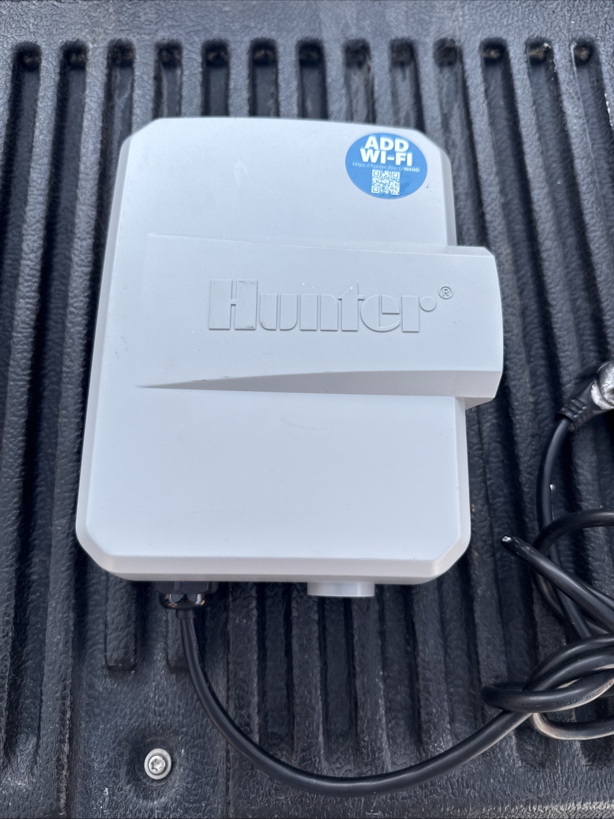 Hunter X2 irrigation controller (6-station)