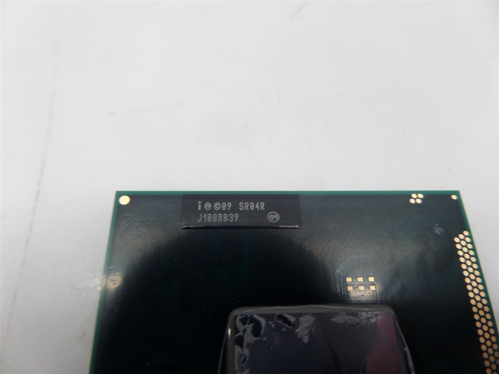 Intel Core i3-2310M 2.1GHz Socket G2 Processor SR04R