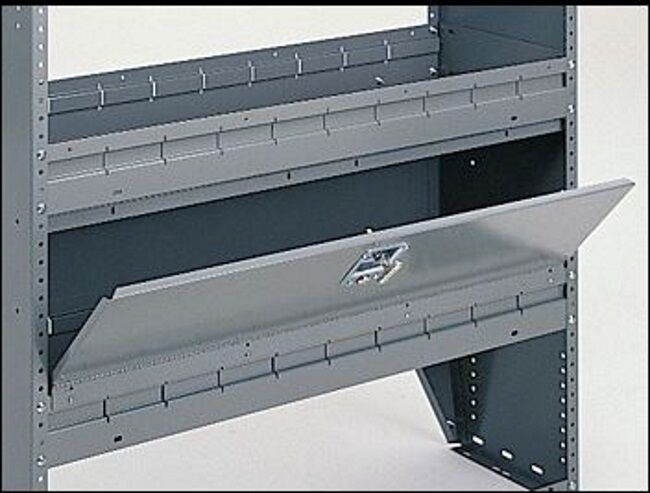 Adrian Steel DK552, Door Kit w/ Back Panel