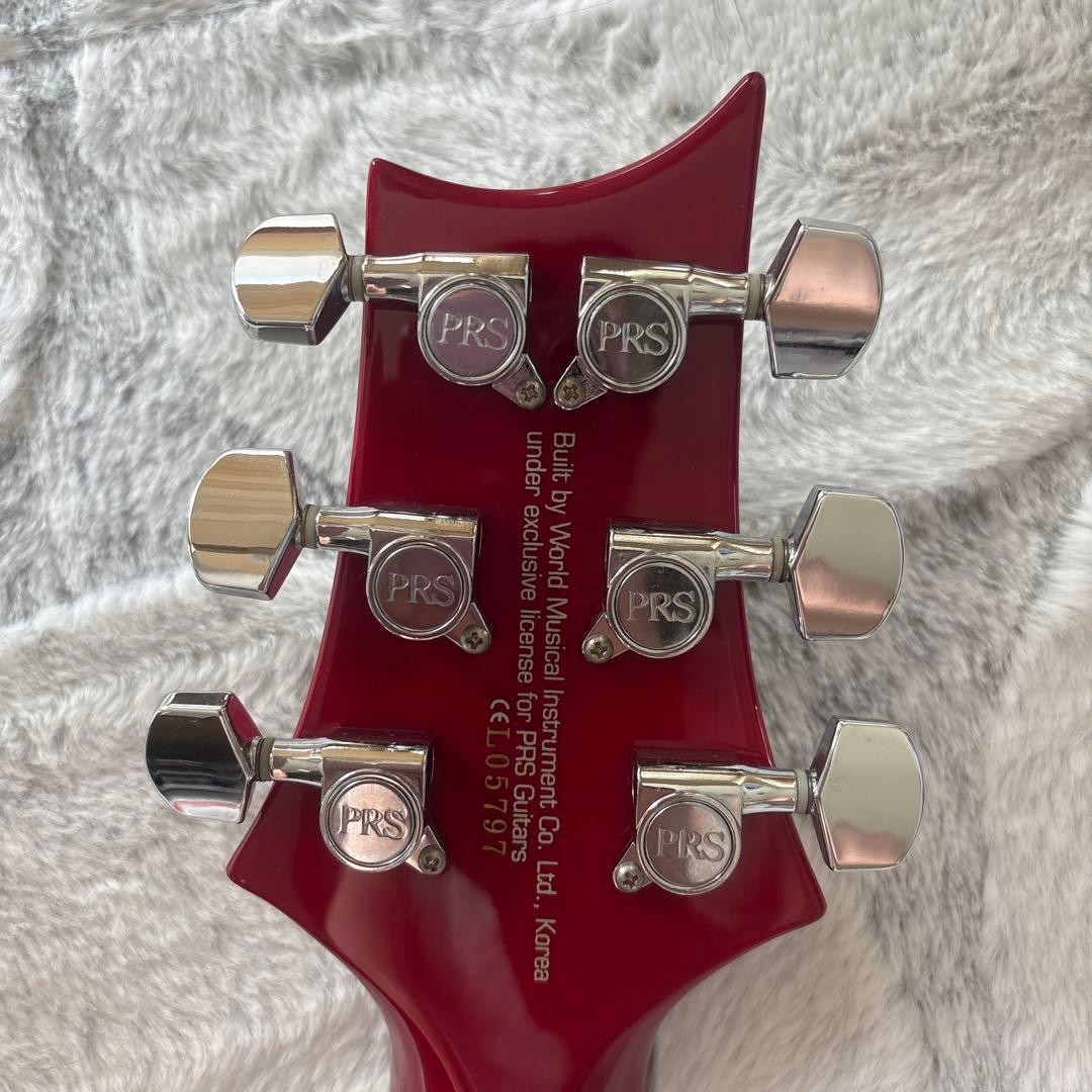 Prs Se Custom Electric Guitar Body