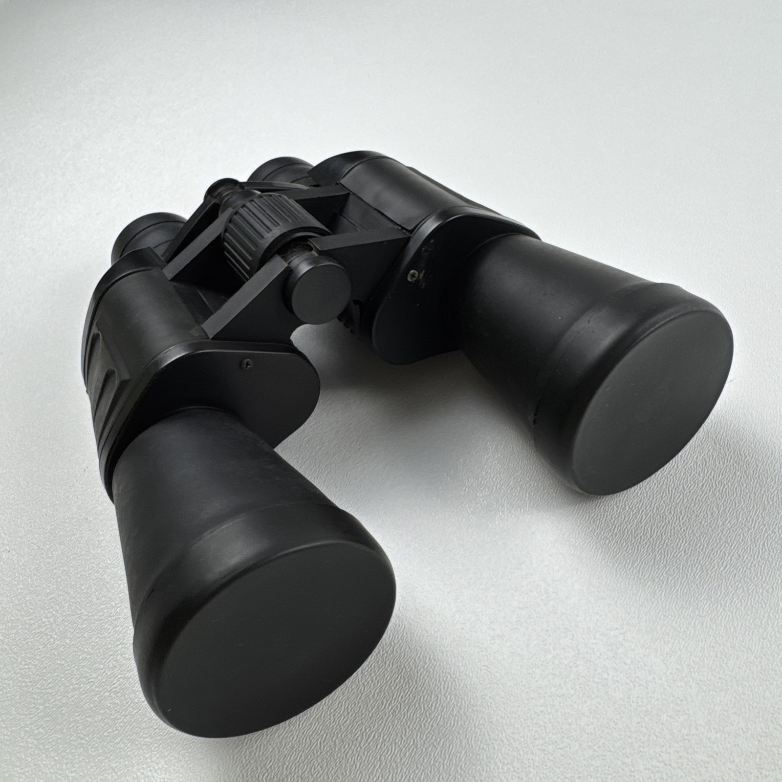 OPTIC 1050 BINOCULARS , & CARRYING CASE, VINTAGE
