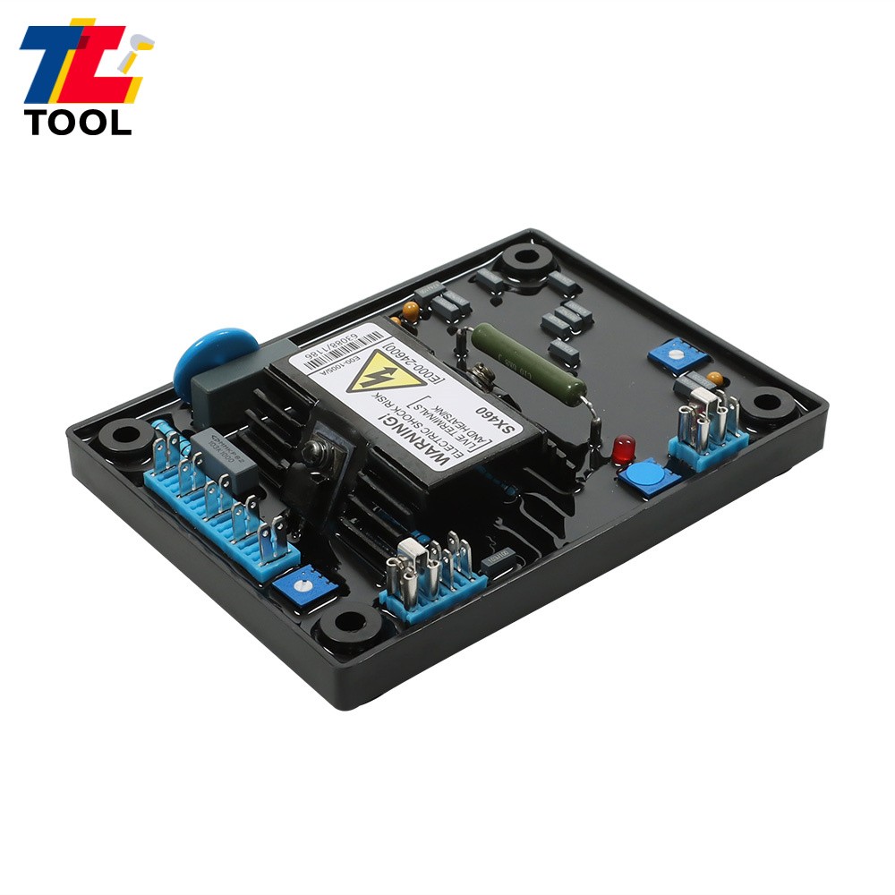AVR SX460 Automatic Voltage Volt Regulator Replacement For Diesel Generator
