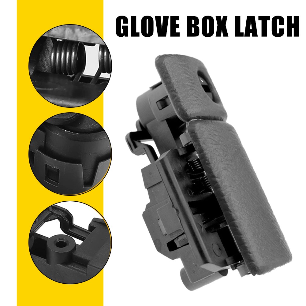 Car Box Glove Lock Latch Fit Handle For 2000-2018 Suzuki Vitara/Grand Vitara USA