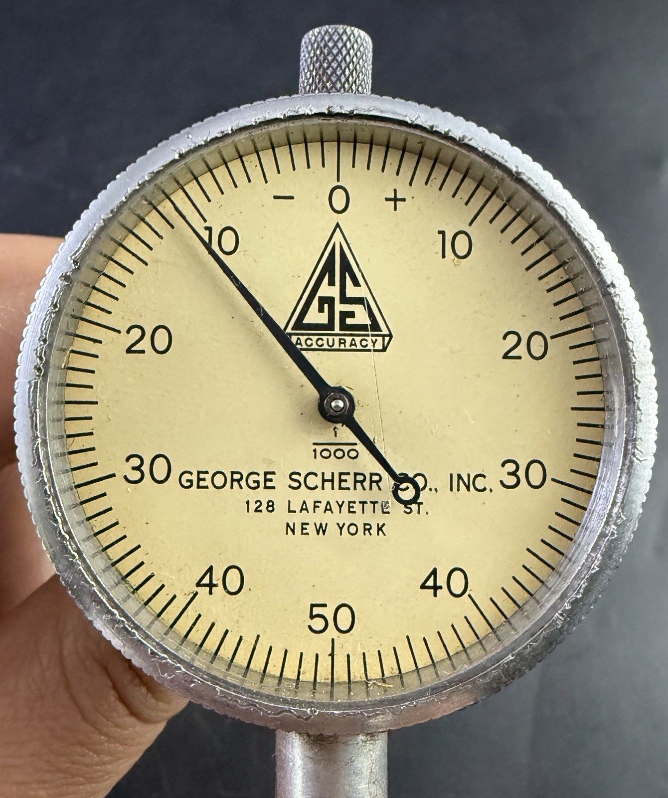 Gs Accuracy 0-50 Ve7