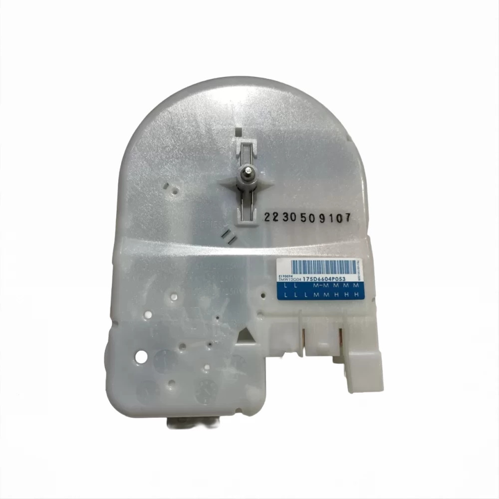 GE WH12X10527 175D6604P053 Washer Timer
