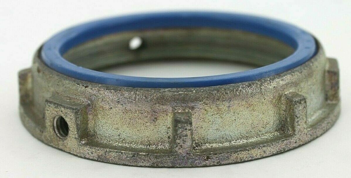 T&B BIM-350 3-1/2" Rounded Edge Steel Bushing