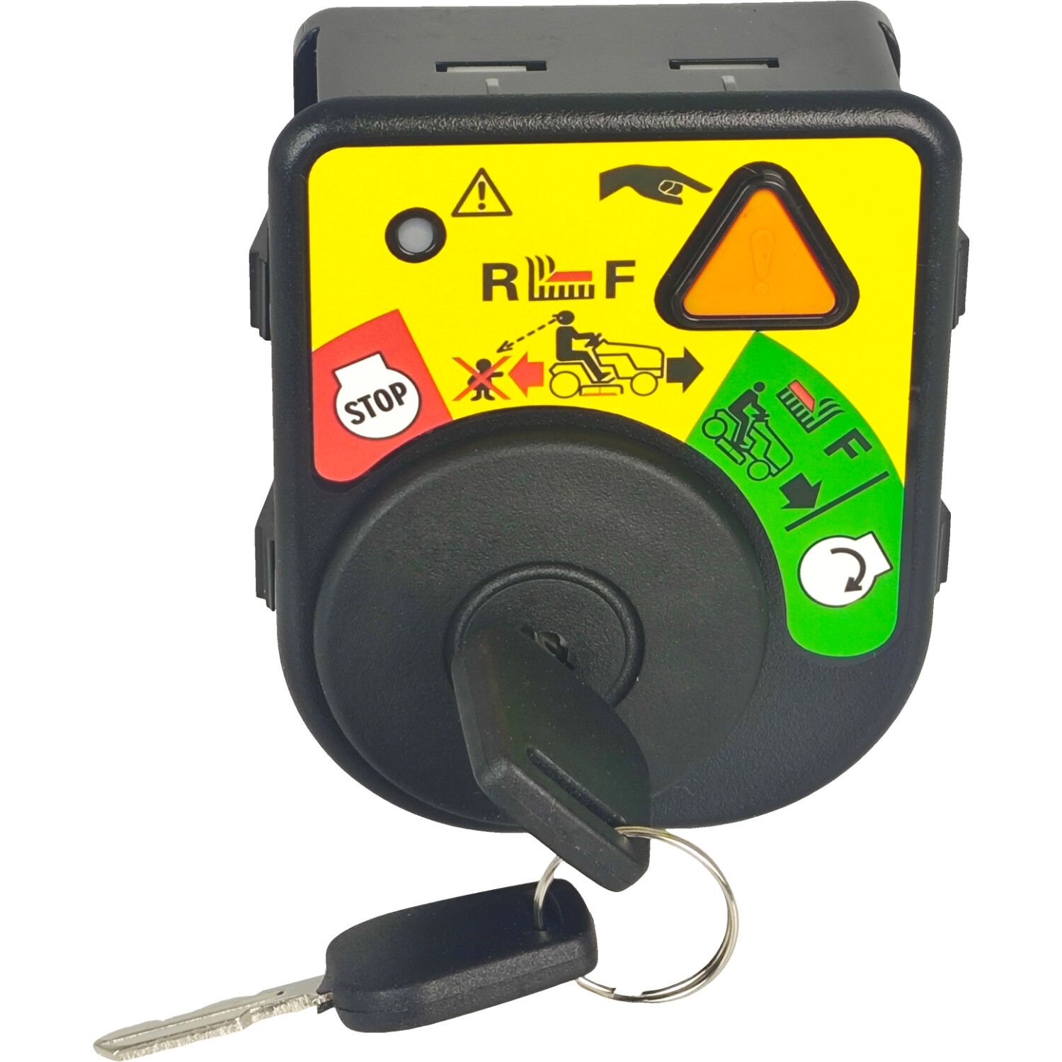 Ignition Switch w/Key Fit for MTD Cub Cadet GT-2550 CC30 CC30H Z-Force S46