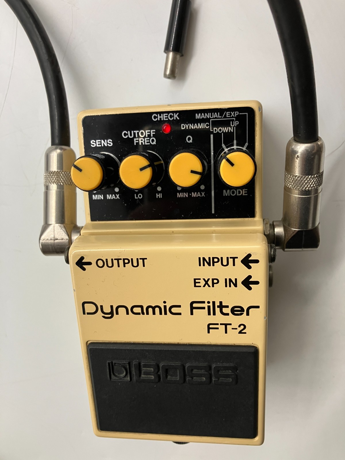 Boss FT-2 Dynamic Filter 1986 Made in Japan Working ACA 733600