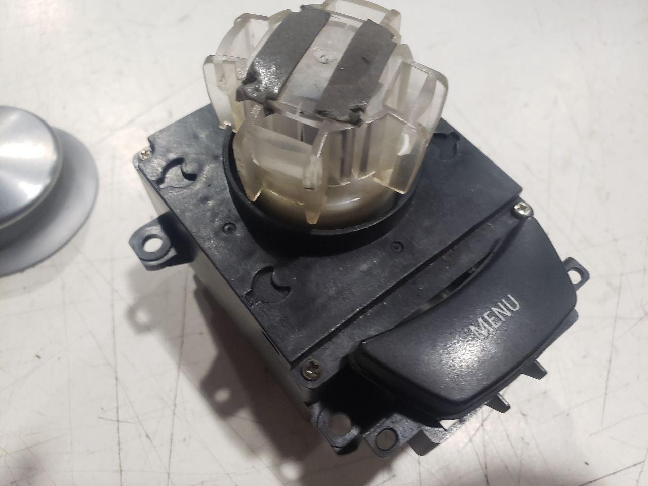 iDrive Module Controller - 2008 BMW ME E93 Convertible OEM 9125348