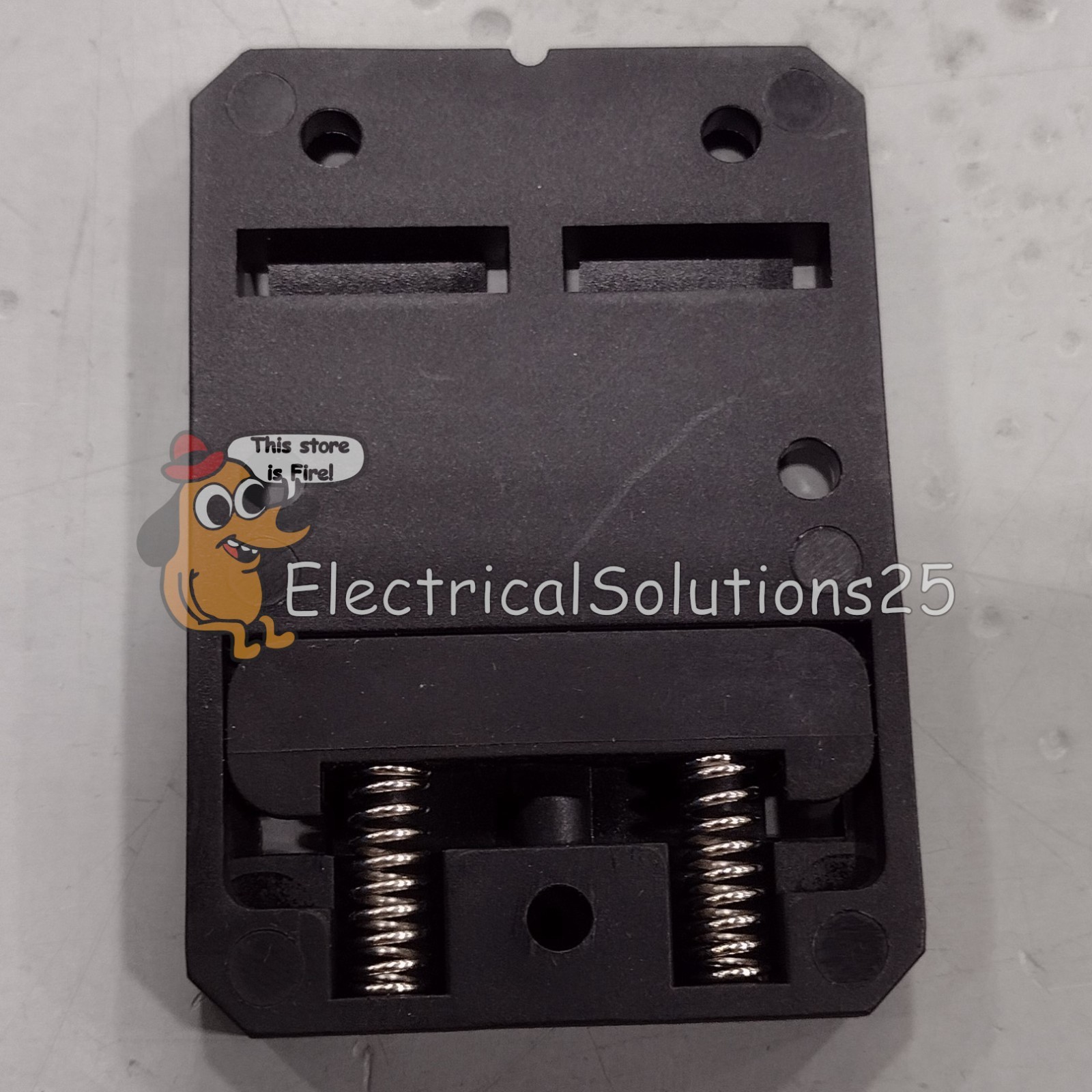 New Open Box Winford DINM15-RC DIN Rail Mounting Bracket - Free Shipping