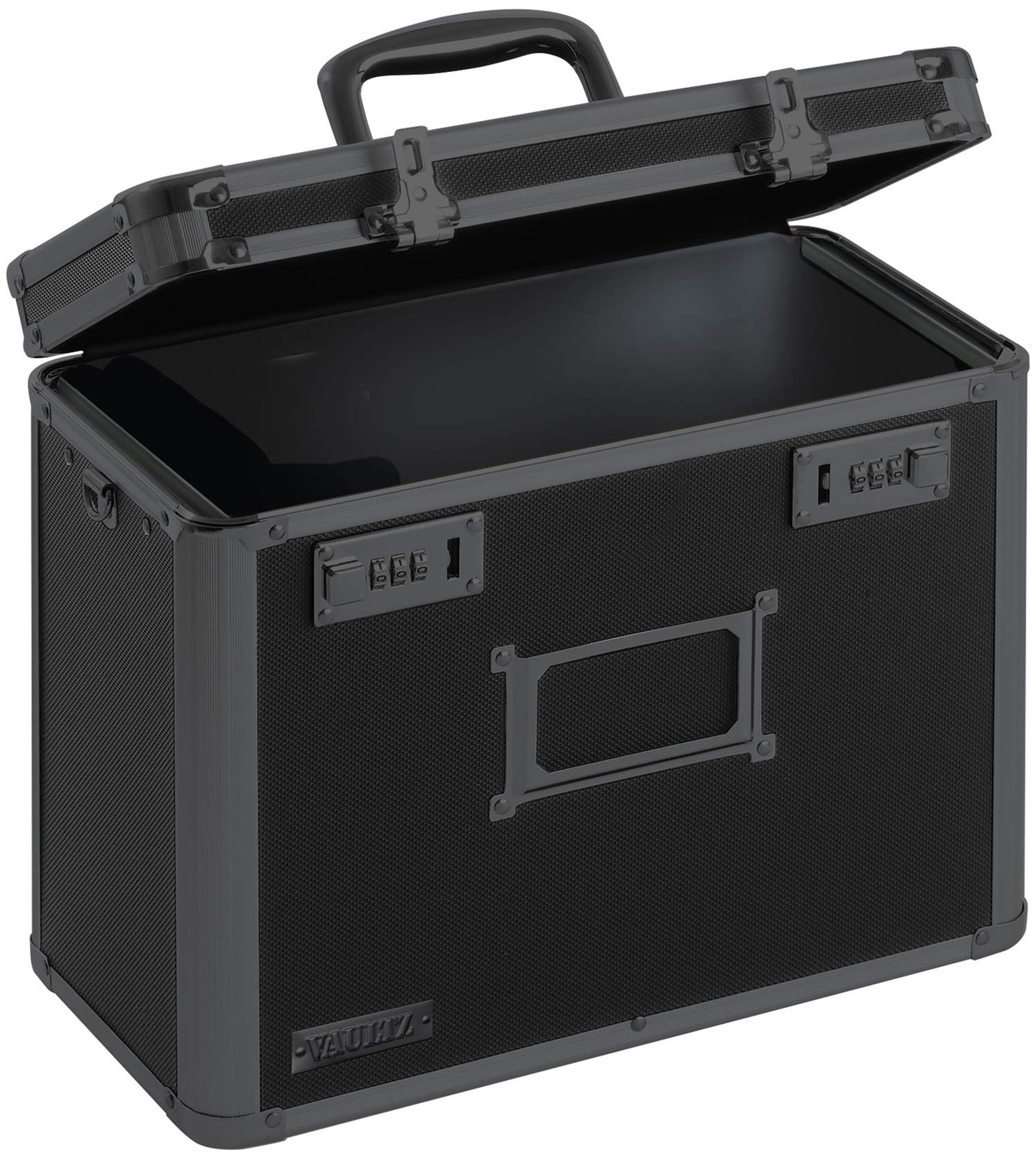 Vaultz File Organizer - 14 X 7 X 12.19 Inch Letter Size Portable