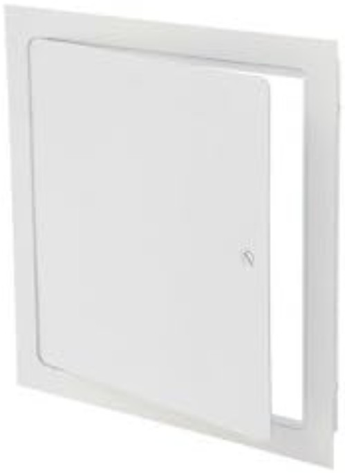 Stylish 14x24 White Access Panel for Drywall – Easy Installation & Secure Access