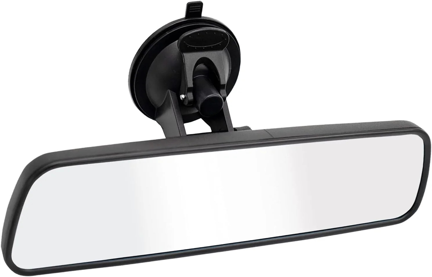 Rear View Mirror,LECAMEBOR Universal Thickened Anti-glare HD Car Interior Rear V