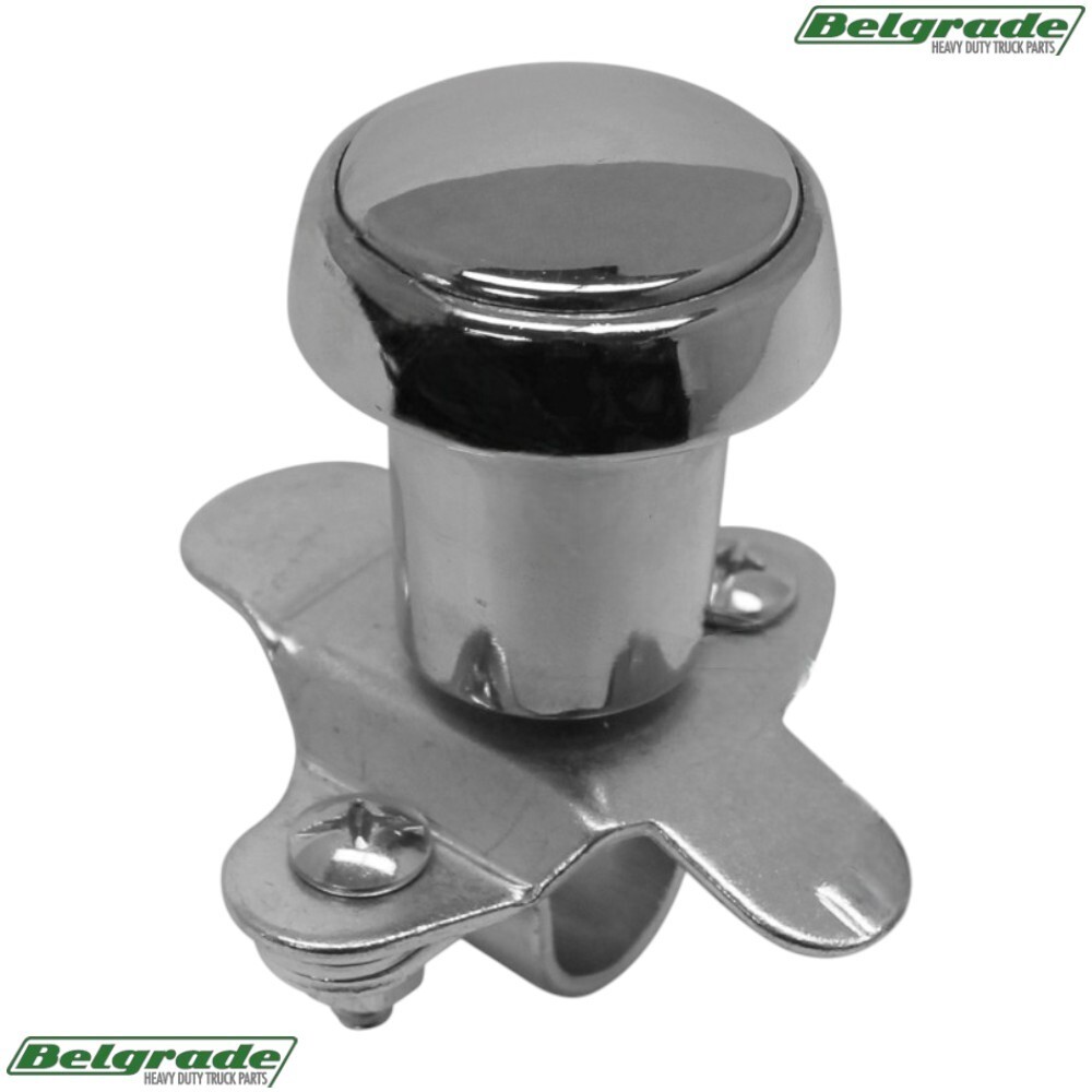 562.99012SWS Universal Aluminum Steering Wheel Spinner Knob Replaces 70108