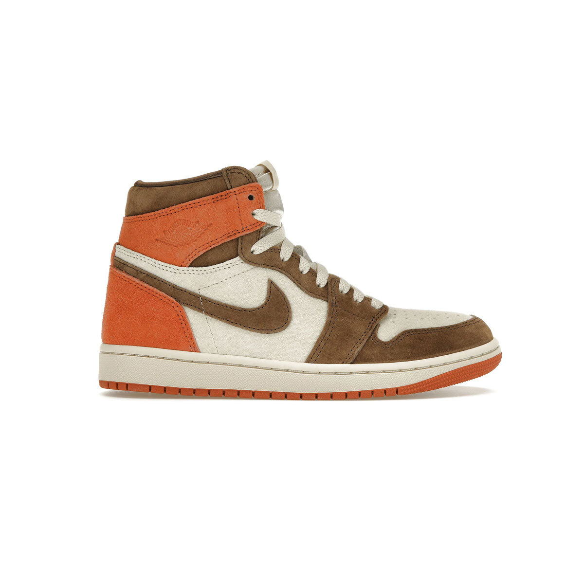Air Jordan 1 Retro High OG SP Dusted Clay Women's FQ2941-200 Cacao SZ 5-15