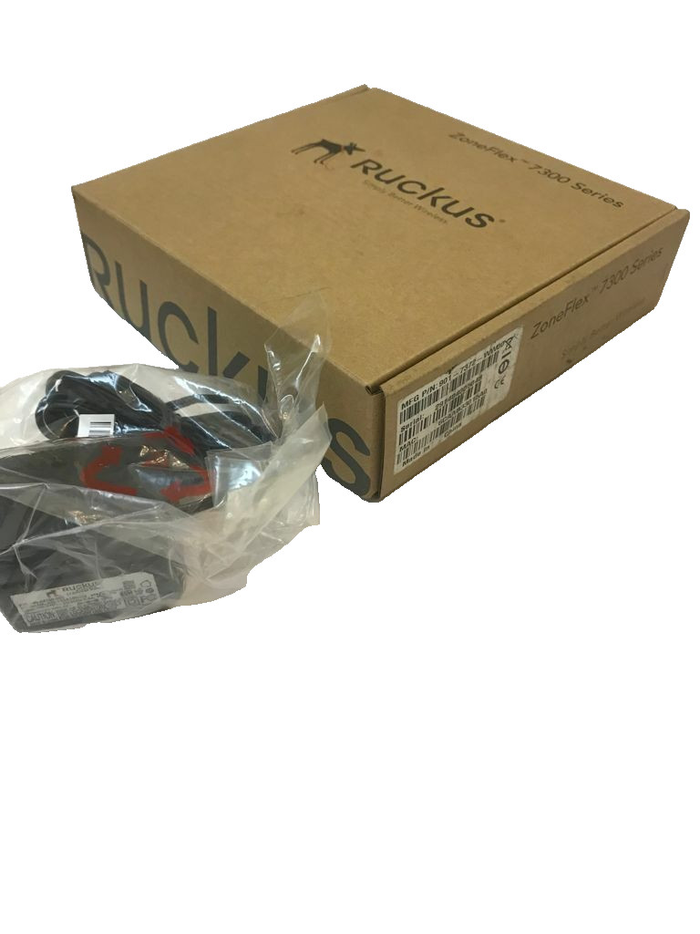 Ruckus ZoneFlex 7300 Wireless Wi-Fi Access Point 802.11n 901-7372-WW00 PS *New*