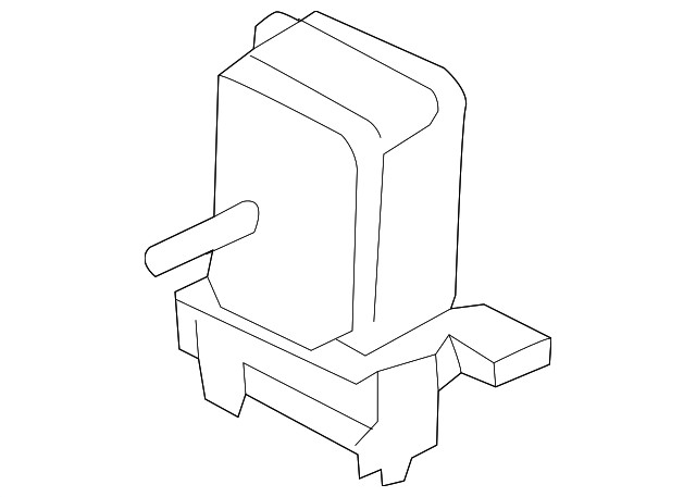 Genuine Ford Module Smart Data Link GJ7Z14F642A