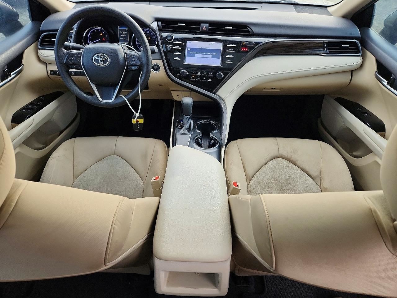 CAMRY 2019 Glove Box 4998814