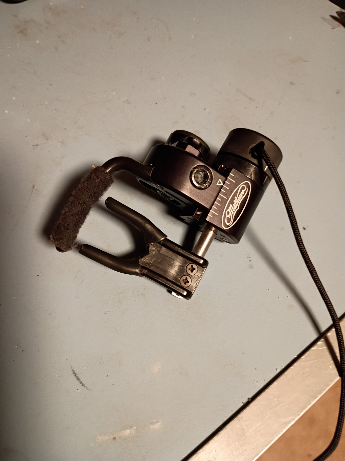 Mathews Archery Drop away Rest Righthand