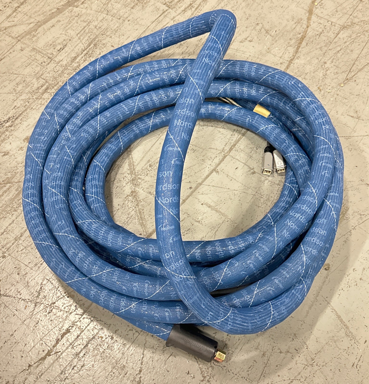 Nordson 757729 Hot Melt Glue Hose, 18M Length