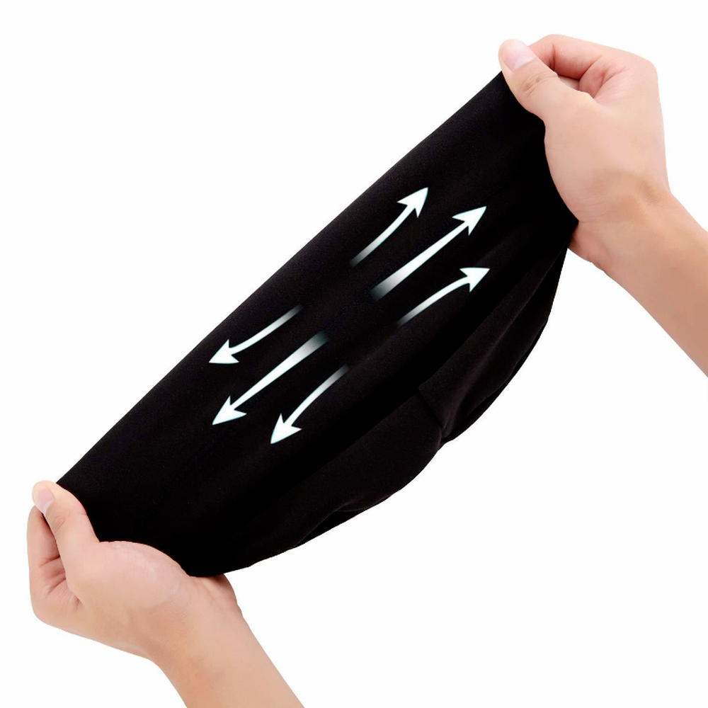 Winter Fleece Windproof Warm Cycling Skull Cap Helmet Liner Running Beanie Hat