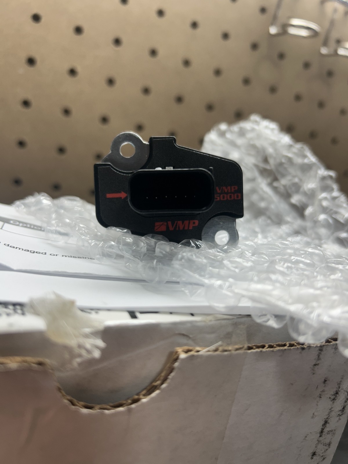 VMP 5000 '05-10 Slot-Style MAF Sensor