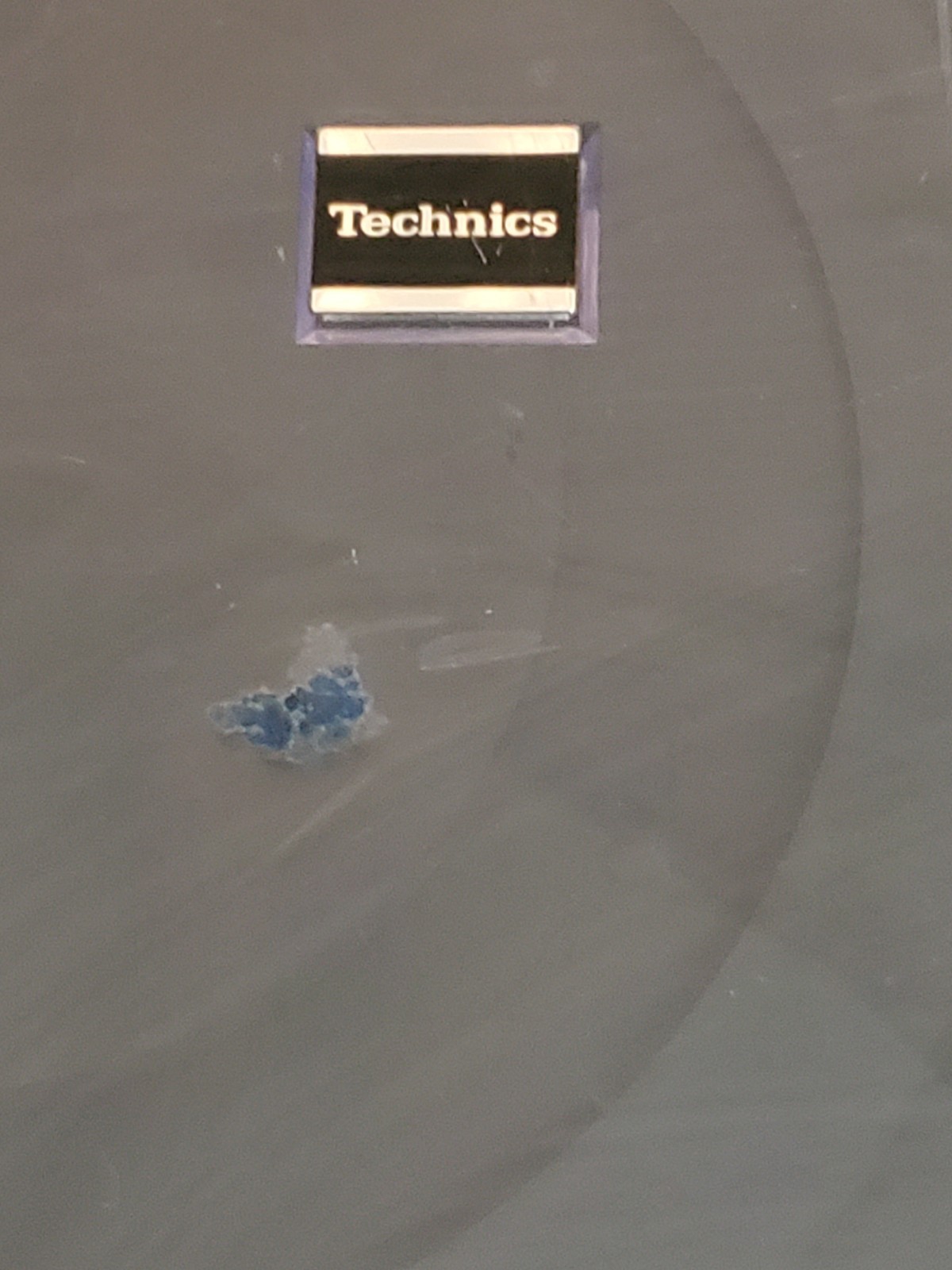Technics Model SL-B2 Frequency Generator Turntable Working-Made In Japan