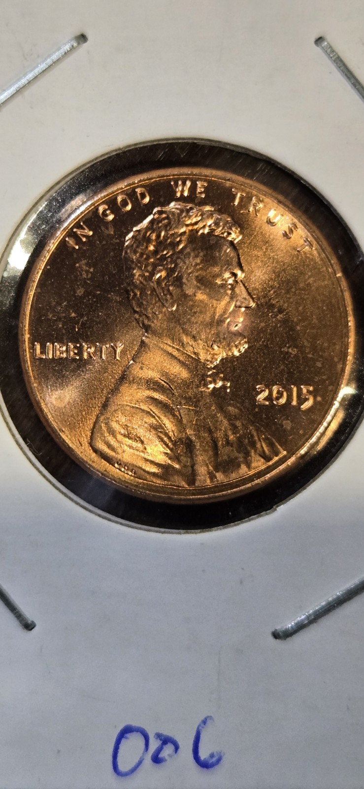 2015 DDO!!! Very Nice Coin