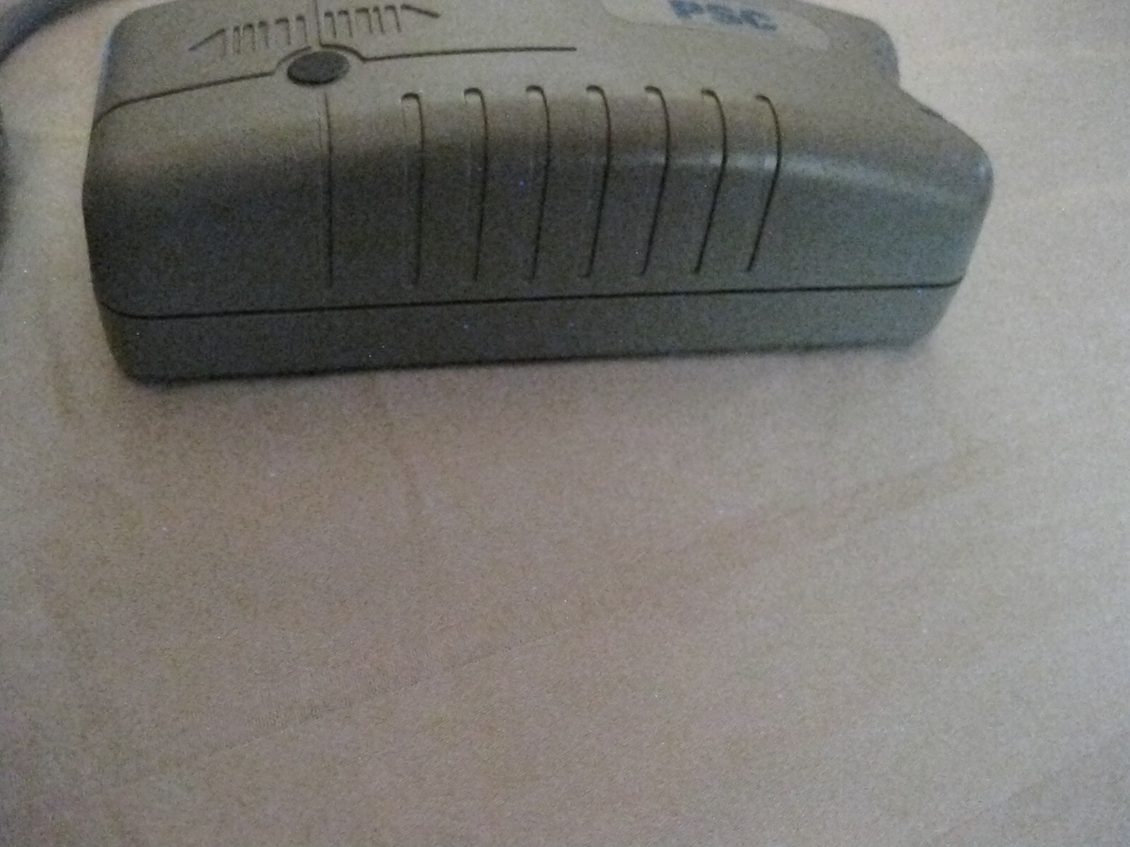 PSC Inc. MOUSE3MVR M130498 Scanner DB9 (Lot#RL122)