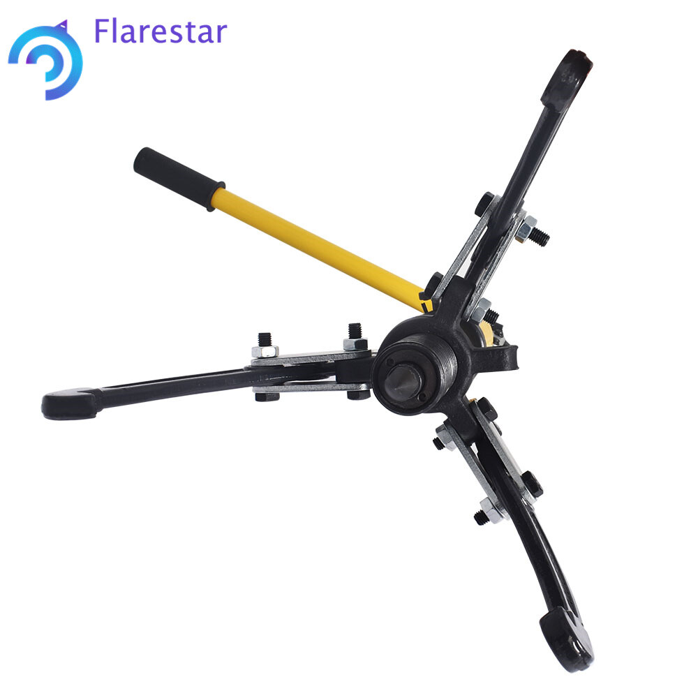 Hydraulic Gear Puller Set Separator Tool 5 Ton Wheel Pulling Hub Bearing