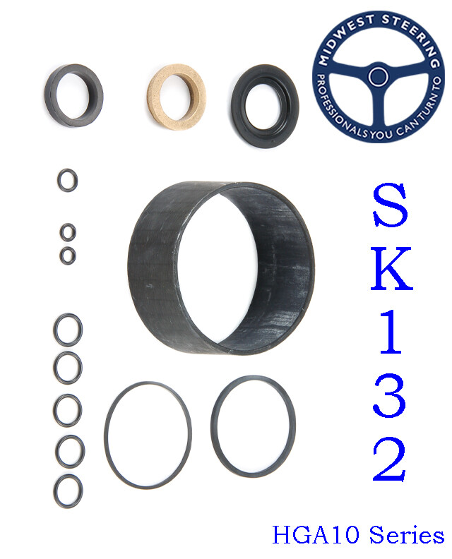 Seal Kit -  HGA10 Series Hydraguide Complete Seal Kit--SK132 Parker TRW Ross