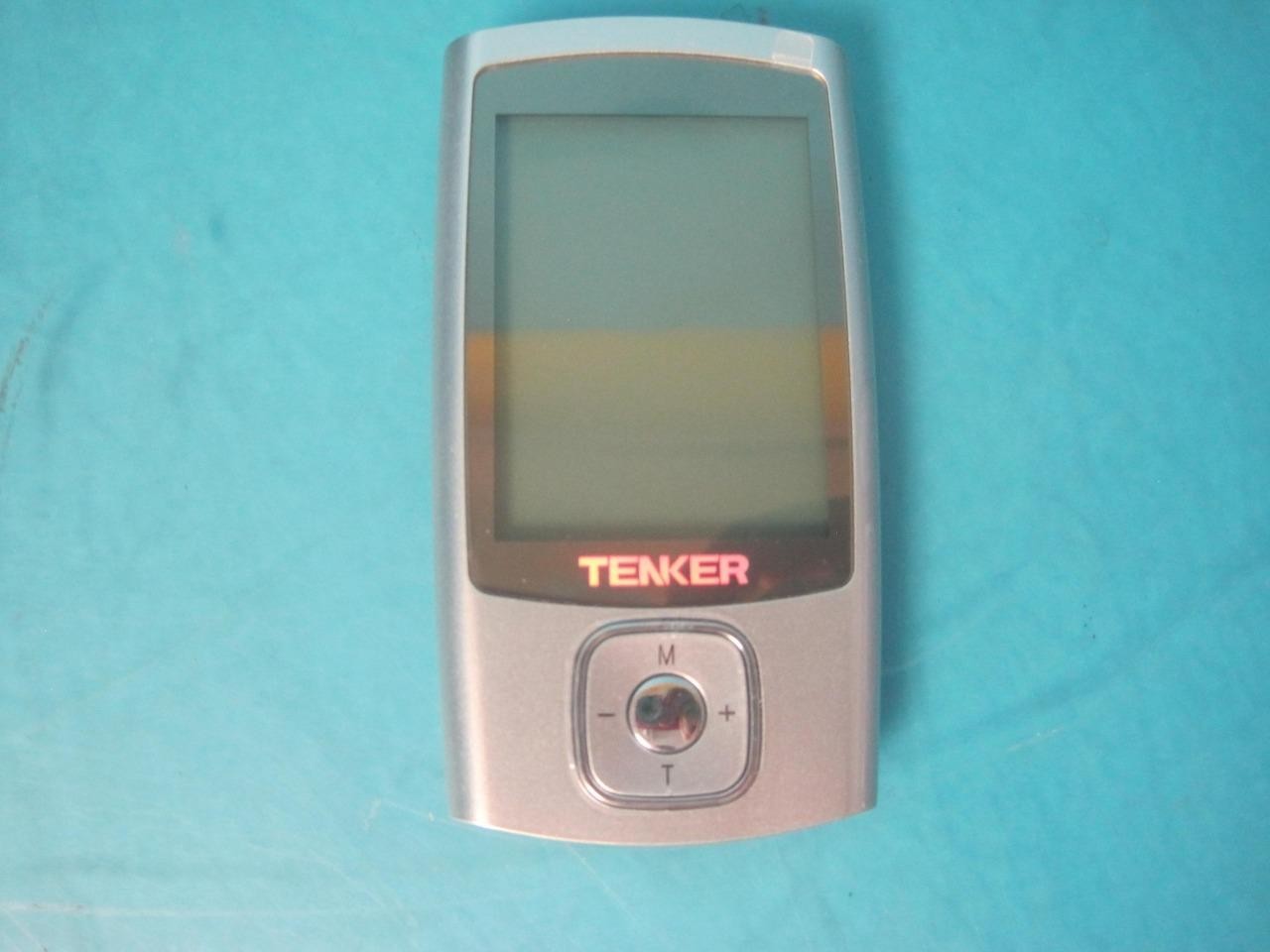 TENKER NURSAL TENS UNIT MASSAGER MODEL SM9126N RECHARGEABLE PAIN RELIEF DEVICE