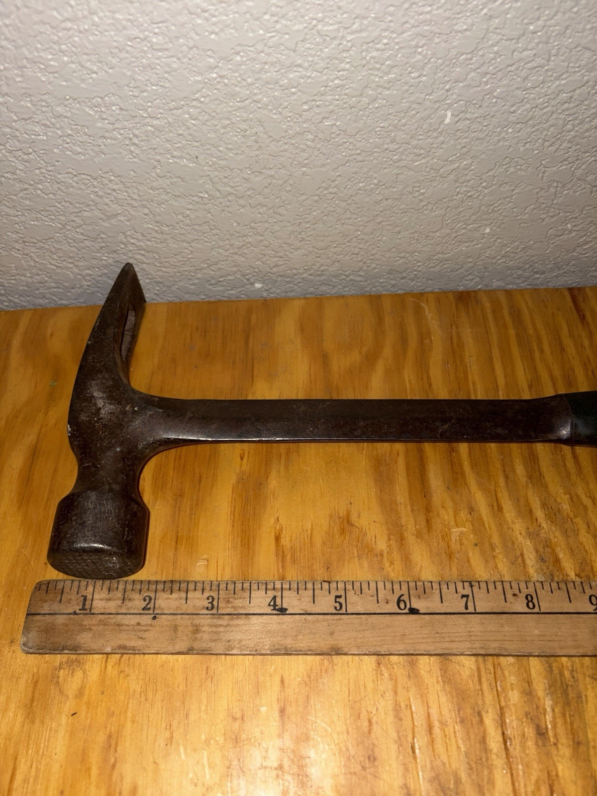 Estwing Duplex Nail Puller Straight Claw Hammer