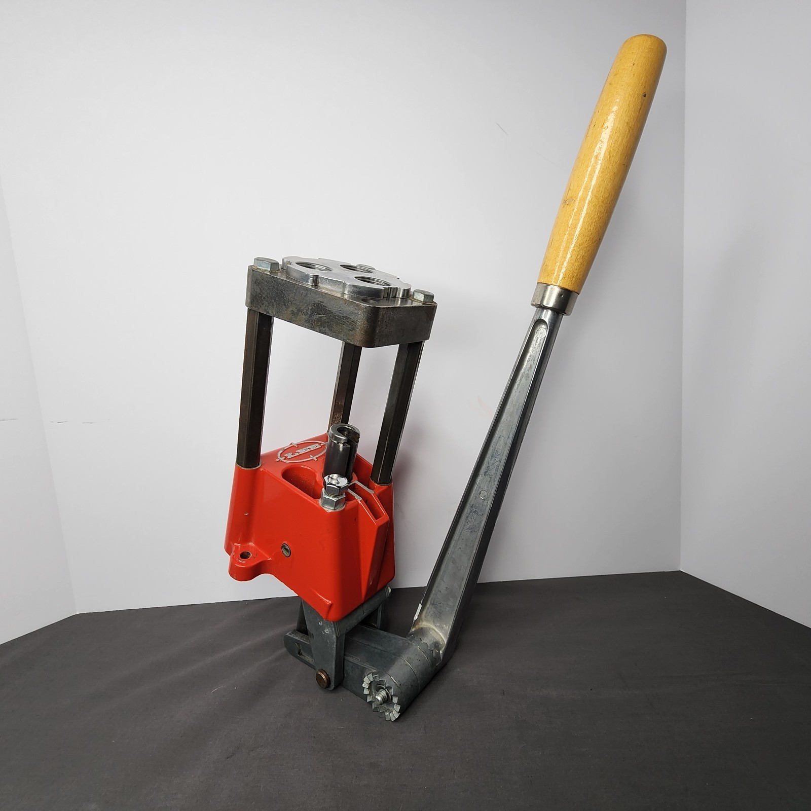 Lee 3 Hole Press Turret Press