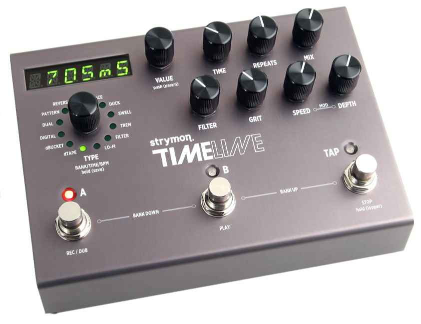 Strymon Timeline Pedal (Demo Deal)