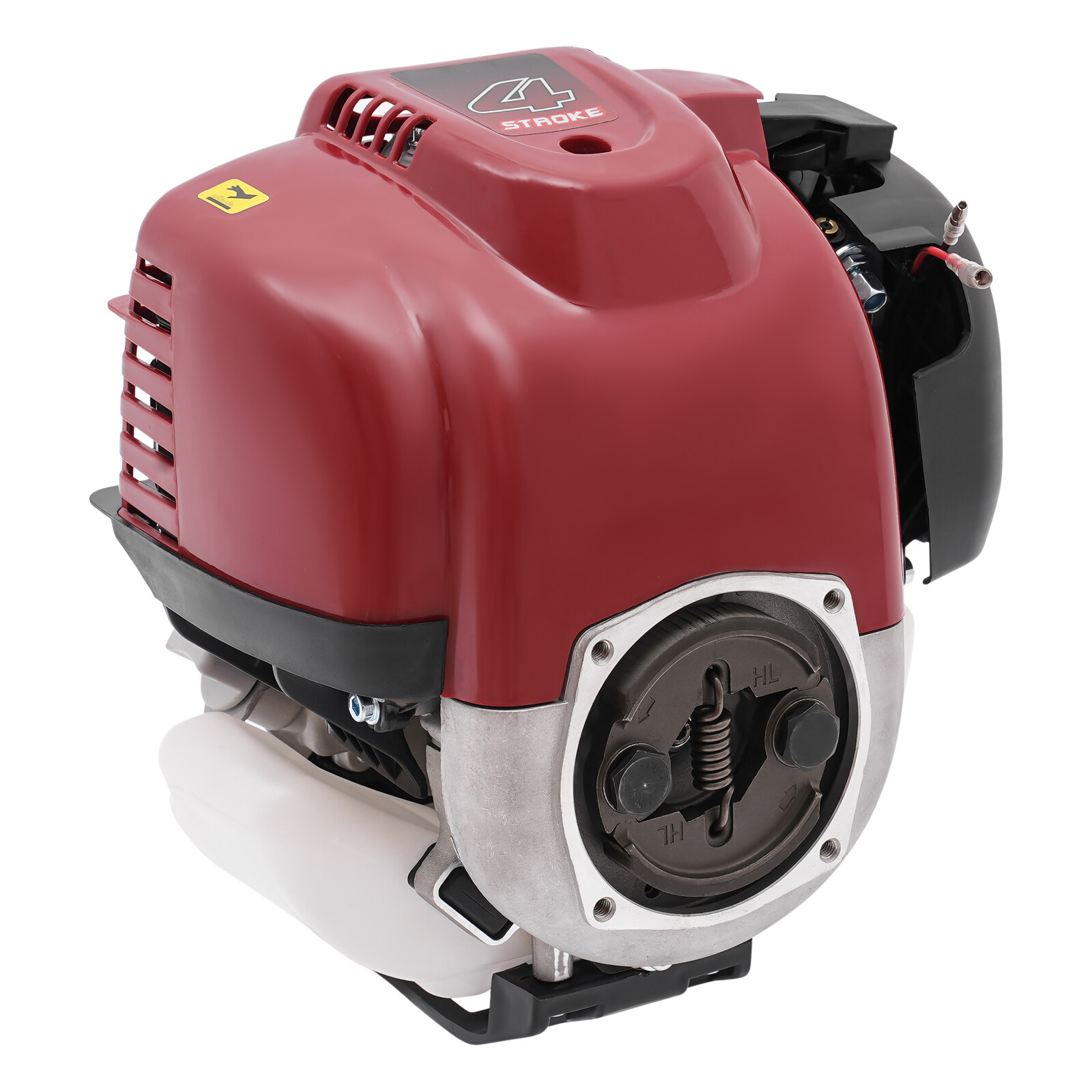 4 Stroke Engine Motor Gasoline Pull Start Single Cylinder For Garden Lawnmowers
