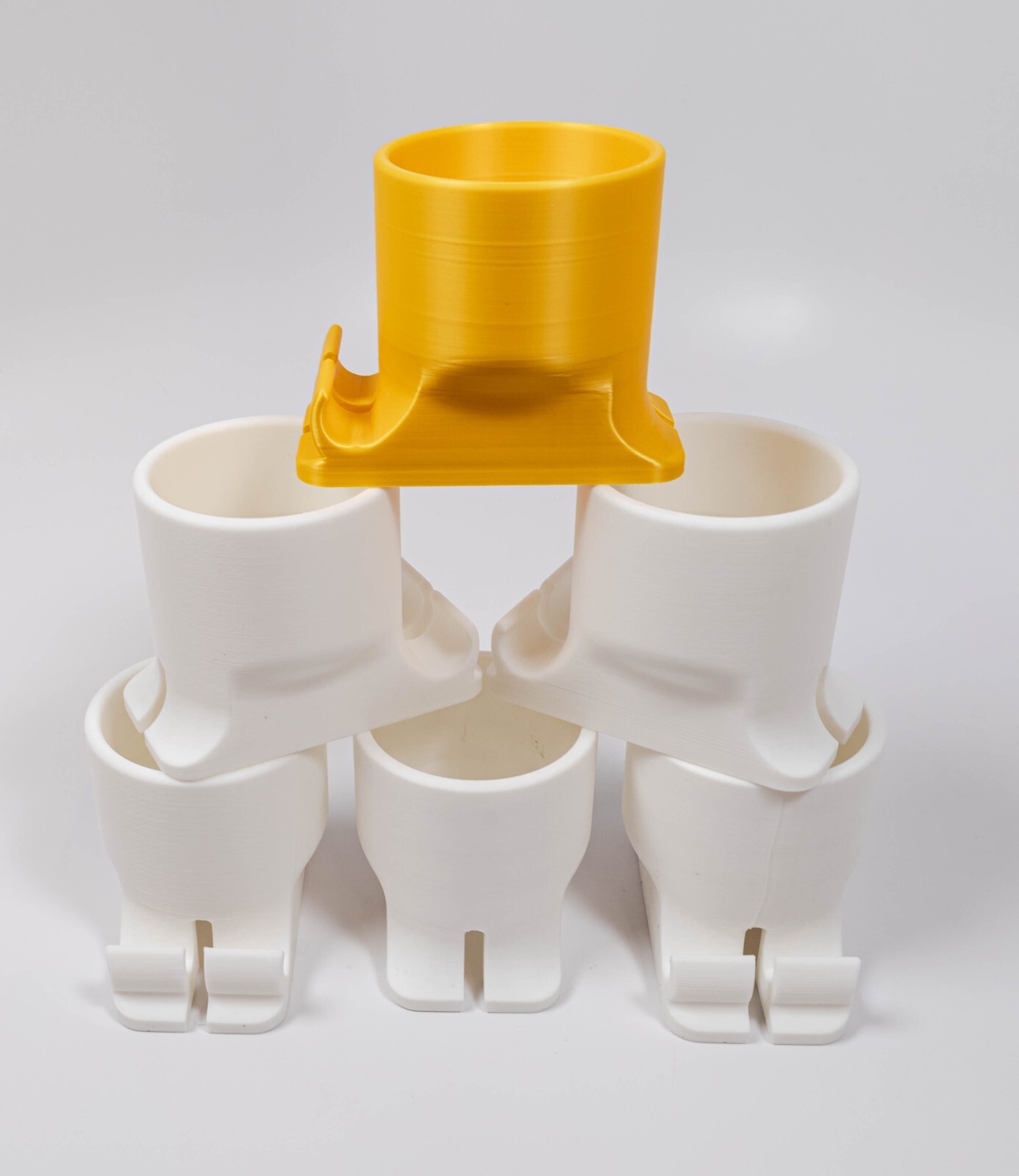 High Durability Veterinary Cage Warming Adapter, Compatible with Bair Hugger etc