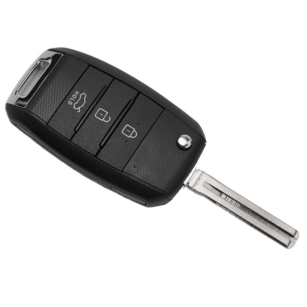 Car for For Kia 1pcs Blade Car Remote Control Key For KIA OPTIMA 2015-2019