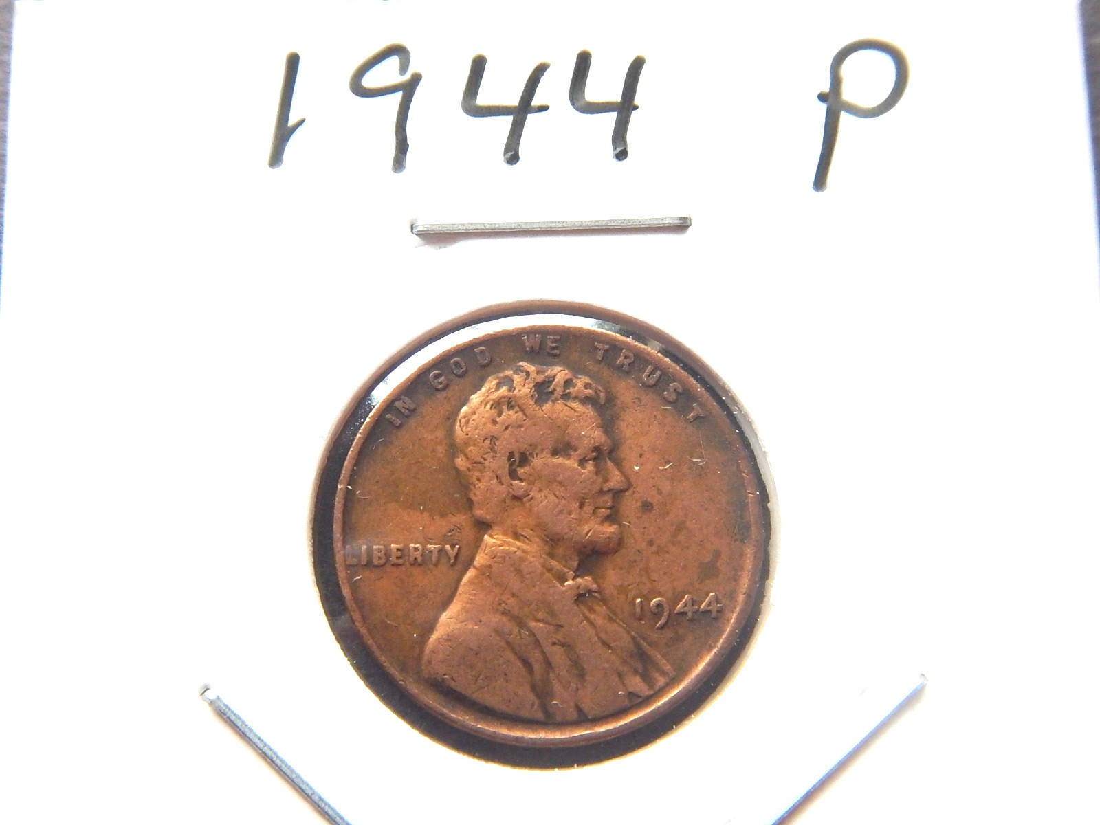 1944 (P) Lincoln Penny