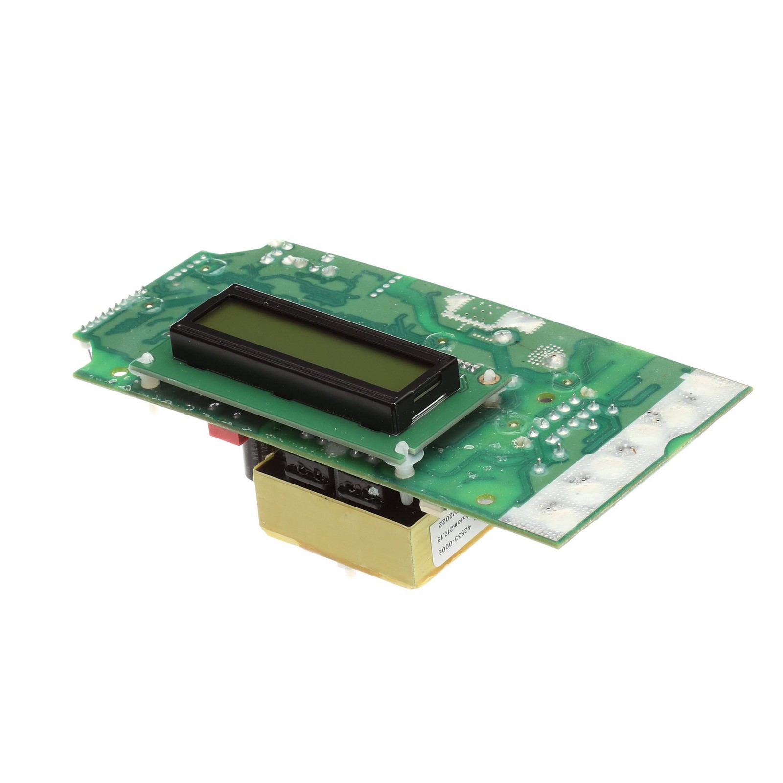 Bunn Control Board Assembly Main Axiom (Dennys) 42533.1006 - Free Shipping +