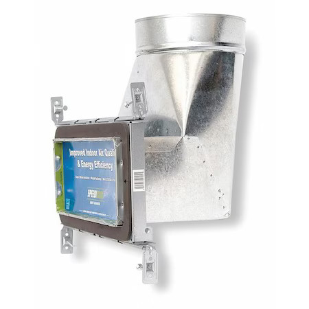 Speedi-Boot Sbs-6148 Nb Vent Boot Hanger, 90 Degree, 6 X 14, Dia 8