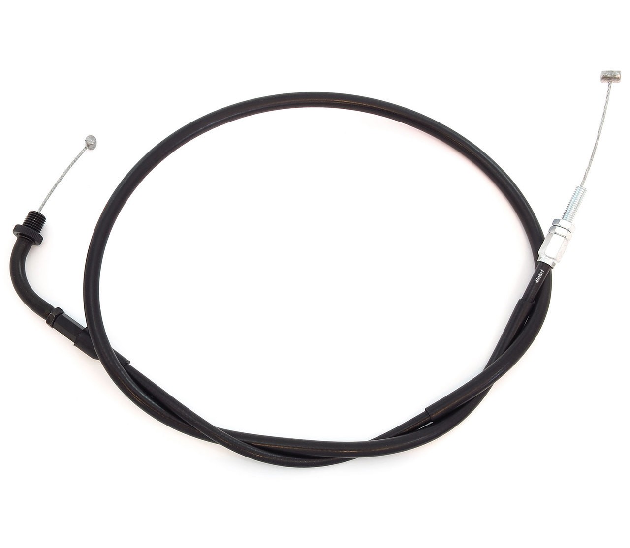 Motion Pro Stock Replacement Throttle Pull Cable (03-0396)