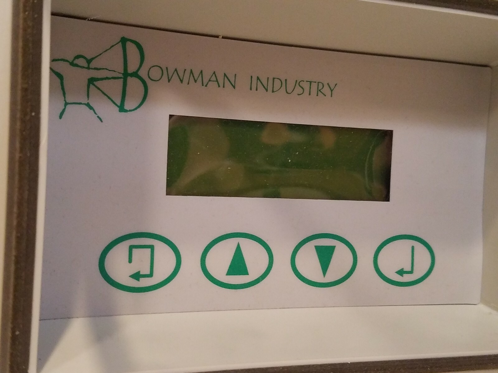 Bowman CI-2005 Flow Control for Aggressive Chemicals