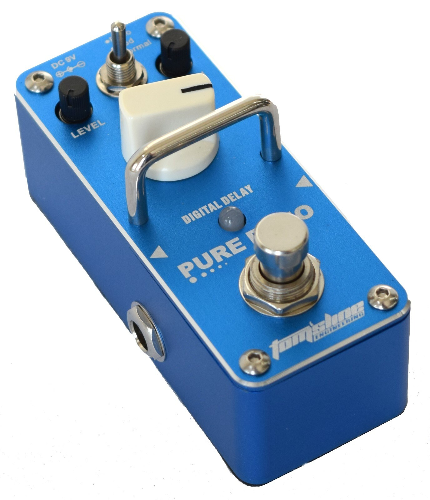 Tomsline Guitar Pedal  APE3 Pure Echo  (Canadian Brand)