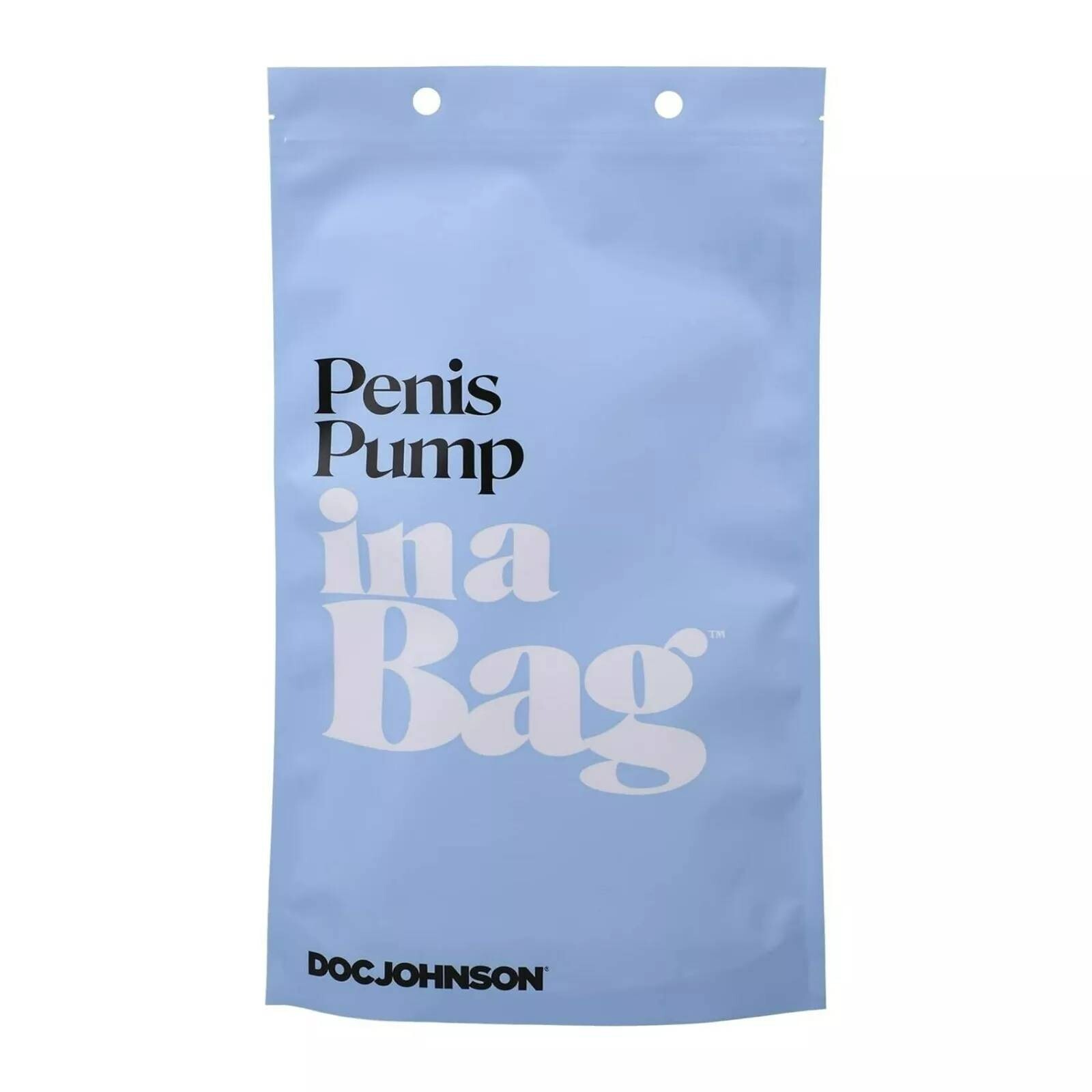 Doc Johnson Penis Pump In A Bag