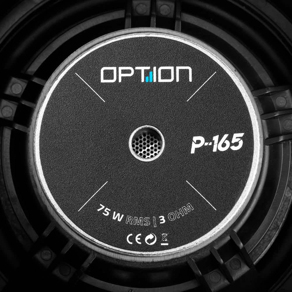 Front Speakers for Dacia Lodgy Stepway | Plug & Play | OPTION