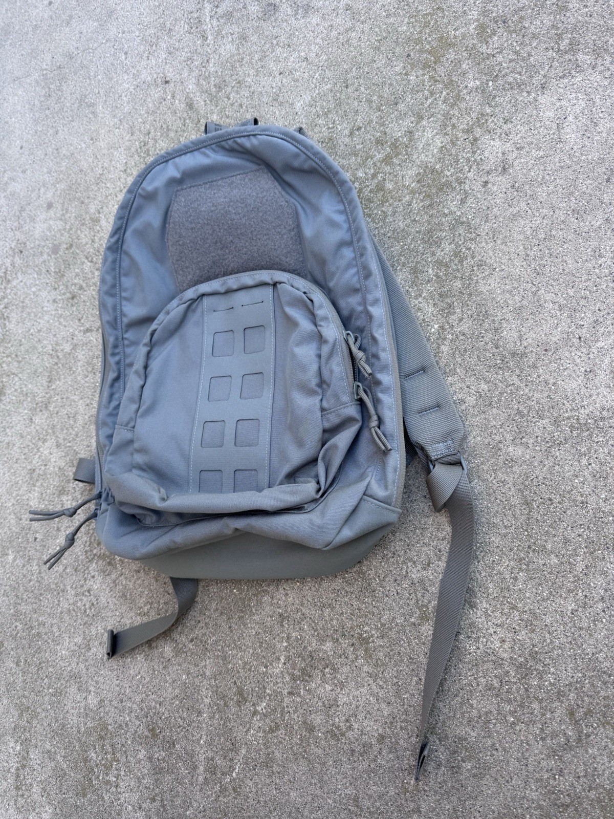 Blue Force Gear Jedburgh Gray Tactical Assault Pack